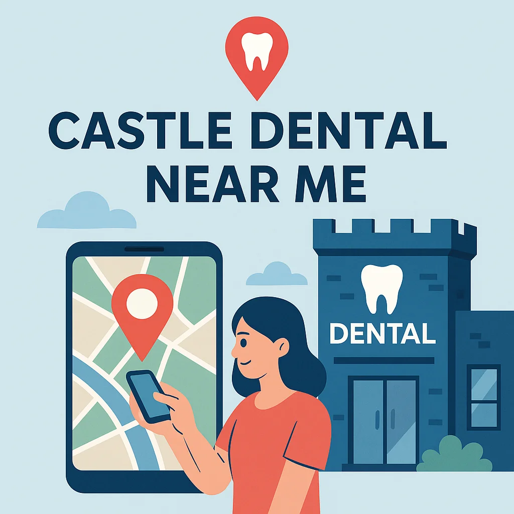 Top Reasons to Choose Castle Dental Near Me 5 castle dental near me