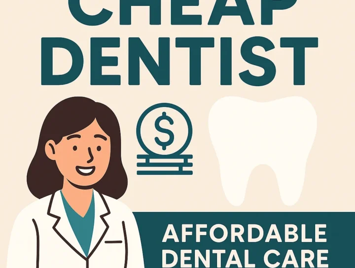Cheap Dentist: How to Find Affordable Dental Care Without Sacrificing Quality 20 cheap dentist