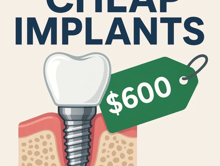 cheap implants