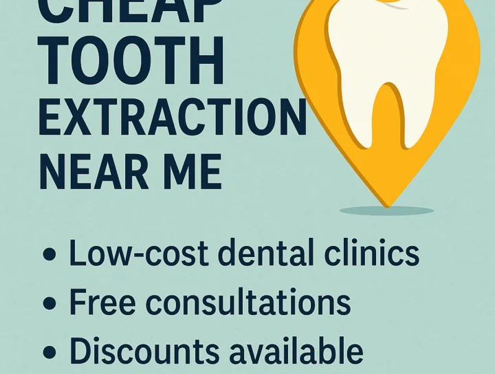 Cheap Tooth Extraction Near Me: Your 2025 Complete Guide 8 cheap tooth extraction near me