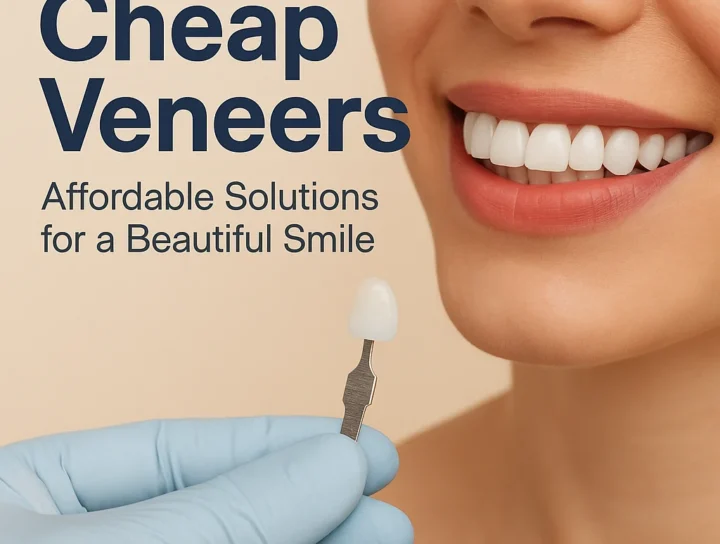 Cheap Veneers: How to Transform Your Smile Affordably 8 cheap veneers