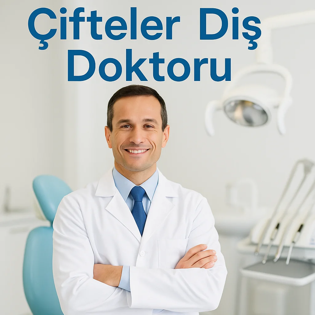 2025'te En Çok Tercih Edilen Çifteler Diş Doktoru Kim? 5 cifteler dis doktoru
