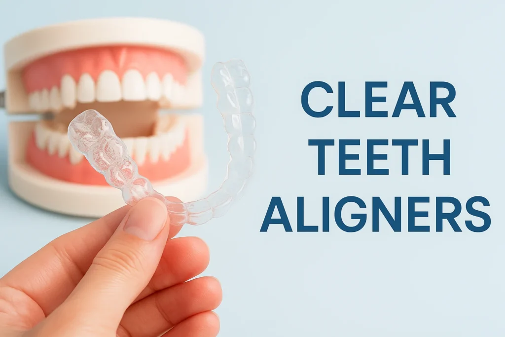 Clear Teeth Aligners: Your Complete Guide to a Perfect Smile