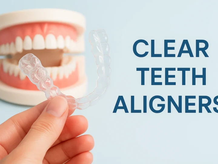 Clear Teeth Aligners: Your Complete Guide to a Perfect Smile 12 clear teeth aligners