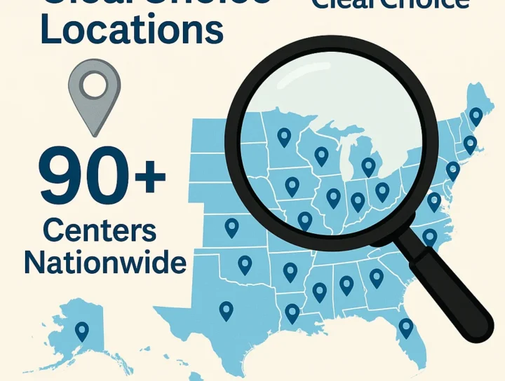 Top ClearChoice Locations in the U.S. 12 clearchoice locations