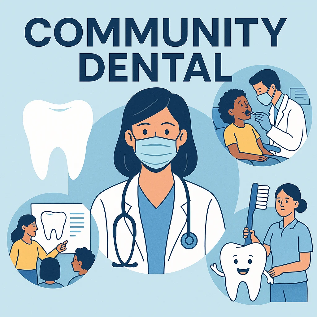 Community Dental Services: Affordable & Accessible Care for All 5 community dental