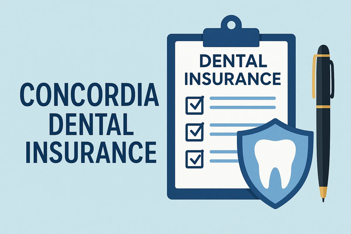 concordia dental insurance