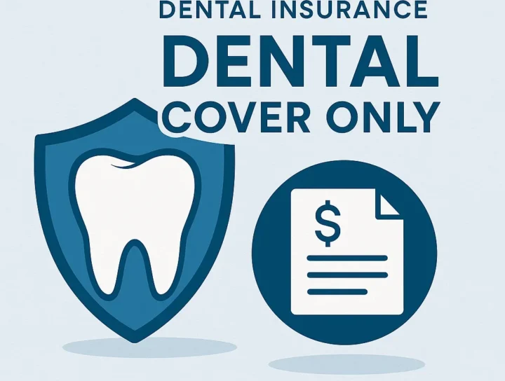 dental cover only