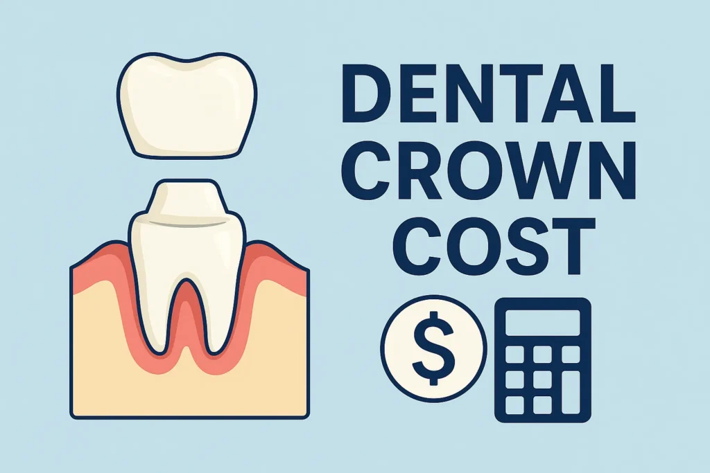 Dental Crown Cost: Everything You Need to Know 4 dental crown cost