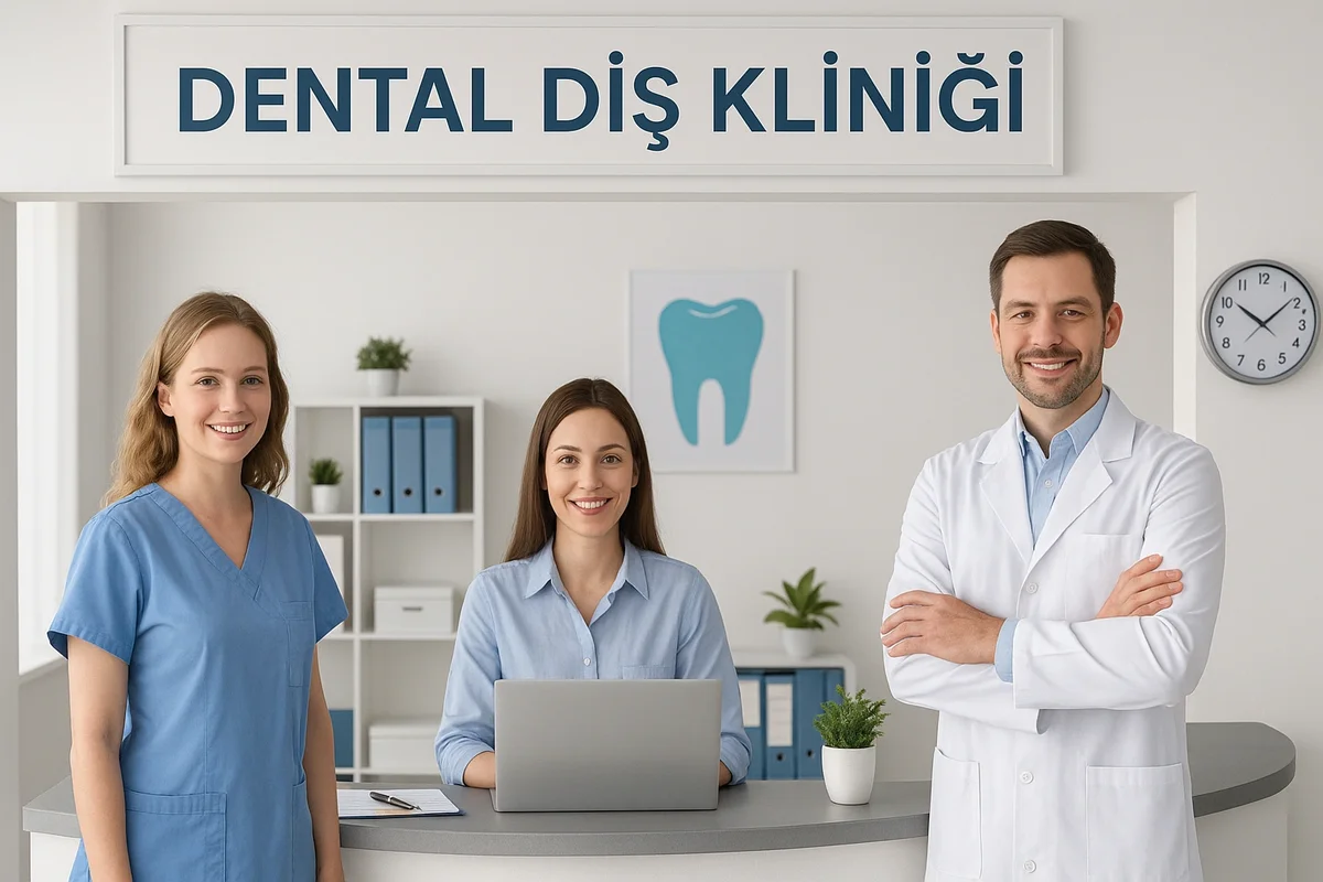 Dental Diş Kliniği Nedir? Kimler Tercih Etmelidir? 7 dental dis klinigi