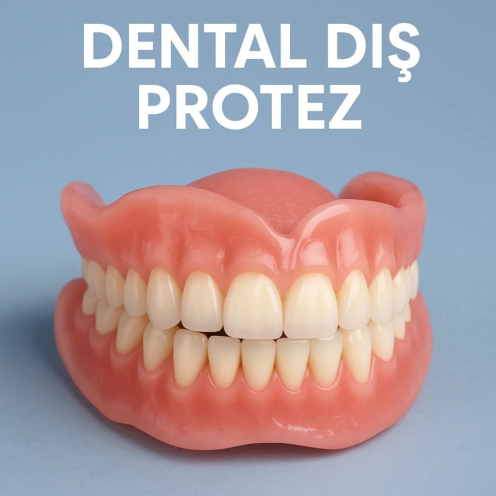 Dental Diş Protez Nedir? Kimler İçin Uygundur? 7 dental dis protez