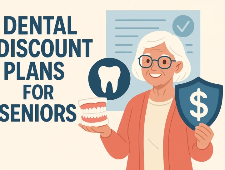 dental discount plans for seniors