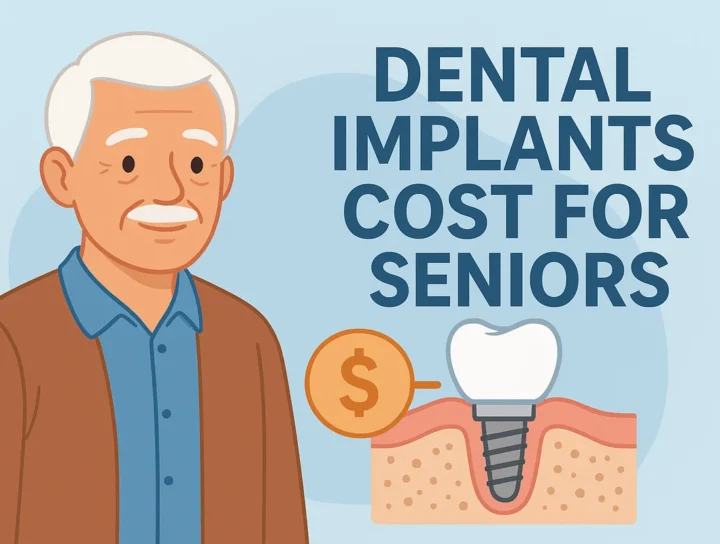 dental implants cost for seniors