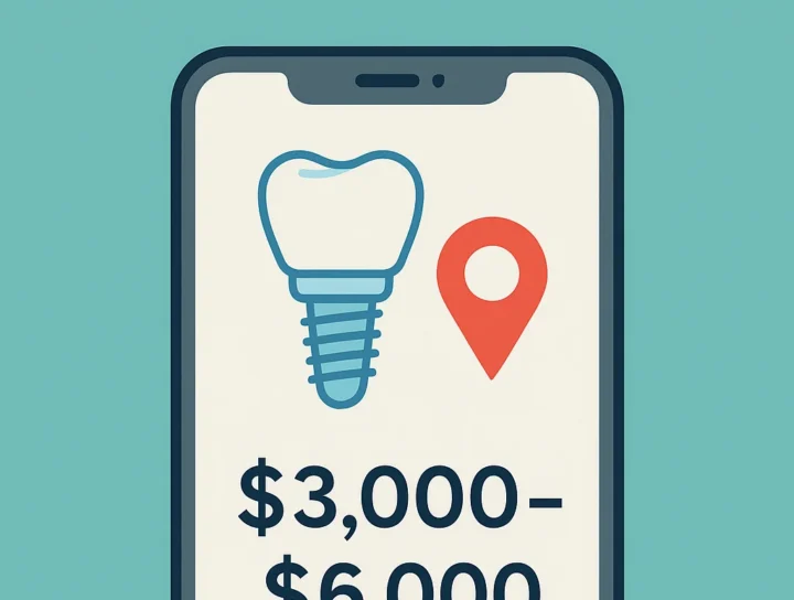 Dental Implants Cost Near Me: What You Need to Know 16 dental implants cost near me