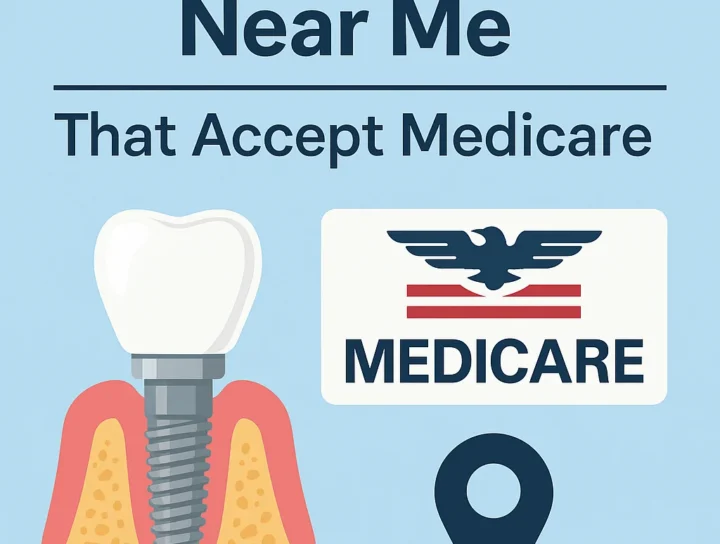dental implants near me that accept medicare