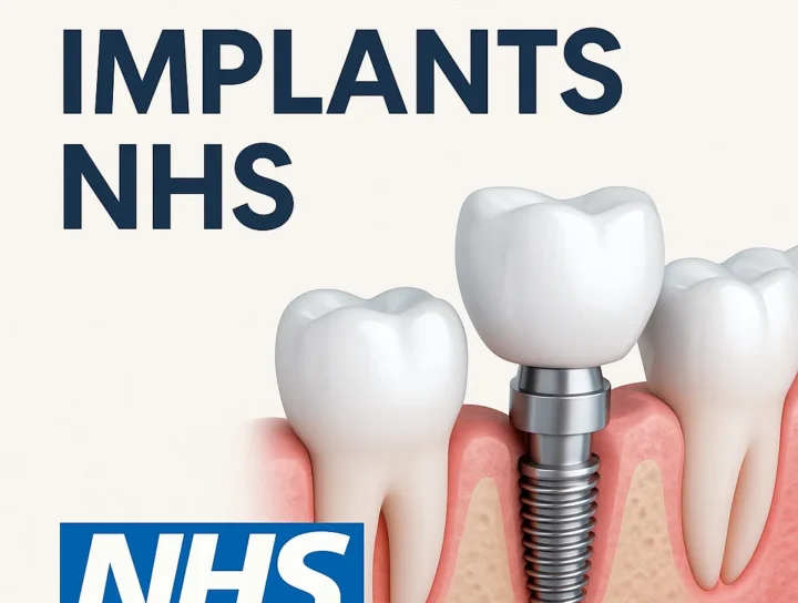 dental implants nhs