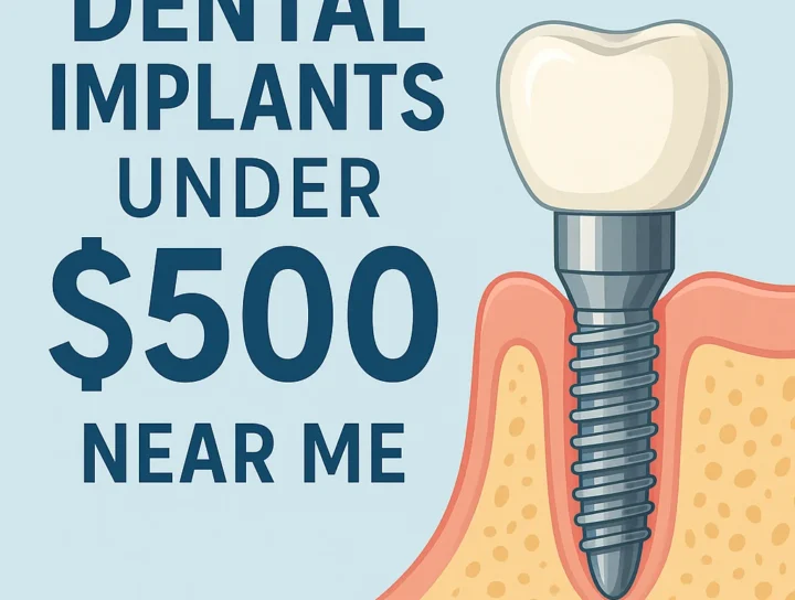 Best Clinics for Dental Implants Under $500 Near Me 12 dental implants under $500 near me
