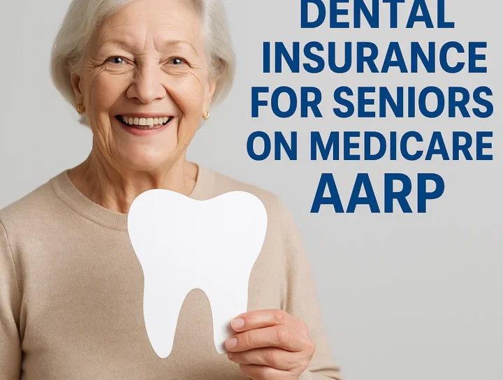 dental insurance for seniors on medicare aarp