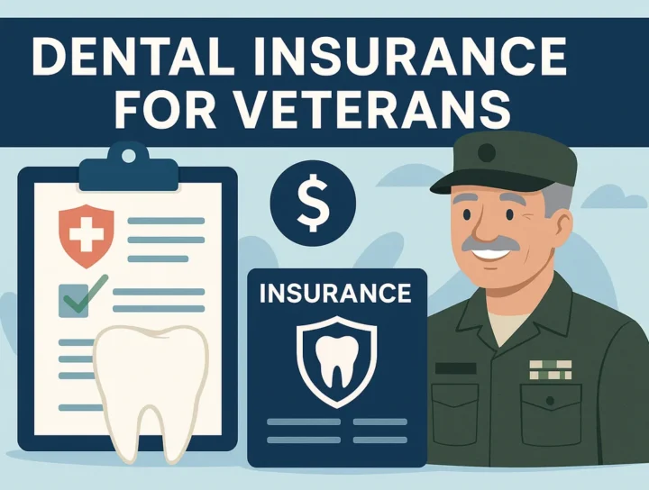 dental insurance for veterans