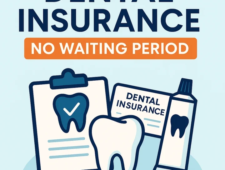 Dental Insurance No Waiting Period: 9 Key Benefits You Must Know 12 dental insurance no waiting period