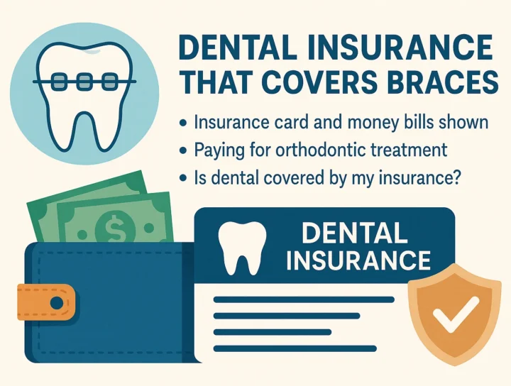 Dental Insurance That Covers Braces: Full Guide 12 dental insurance that covers braces