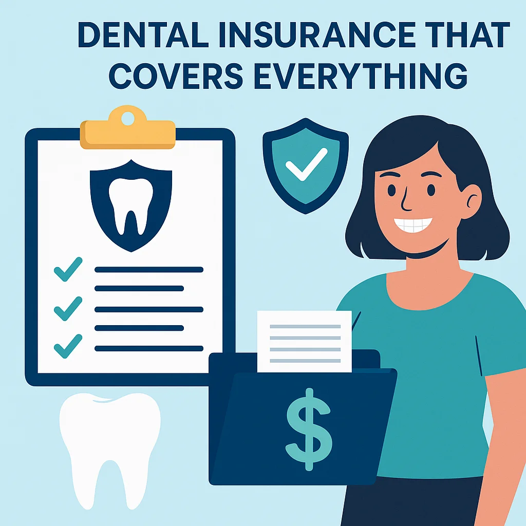 Dental Insurance That Covers Everything: A Complete Guide 5 dental insurance that covers everything
