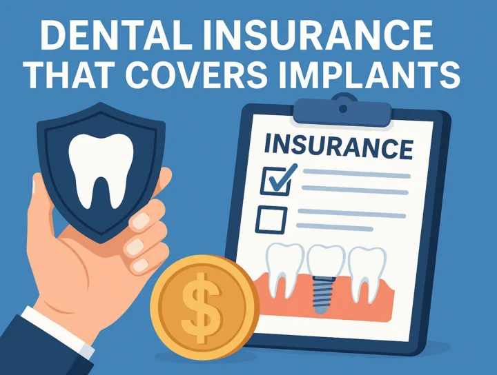 Dental Insurance That Covers Implants: The Complete Guide 16 dental insurance that covers implants