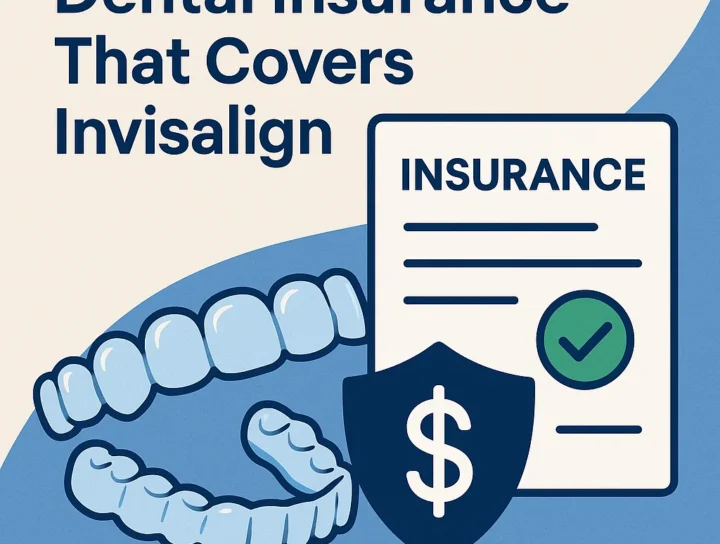 dental insurance that covers invisalign