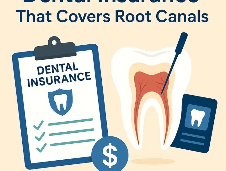Dental Insurance That Covers Root Canals: Top 10 Must-Know Facts 8 dental insurance that covers root canals