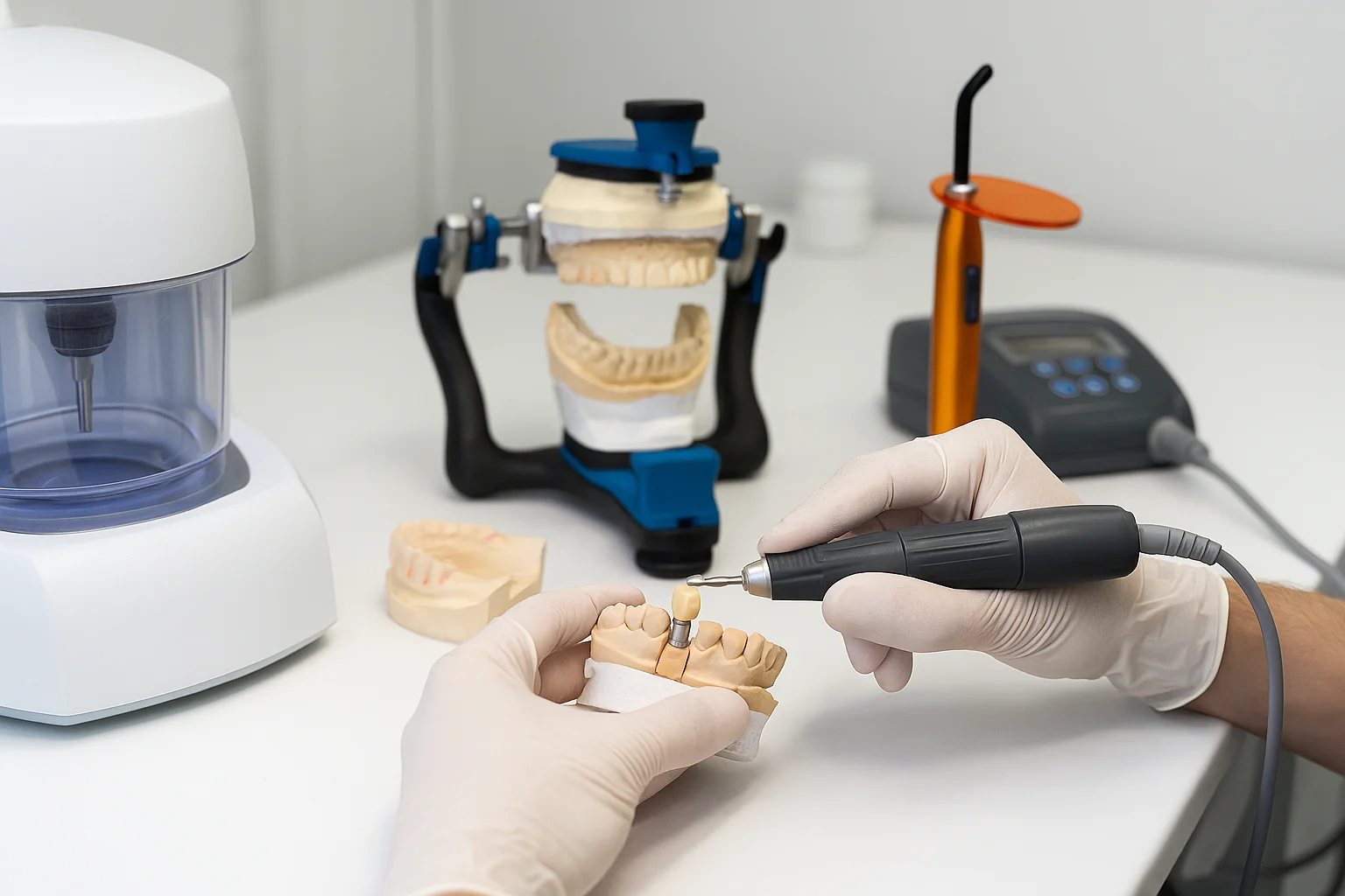 How A Dental Lab Can Transform Your Oral Health