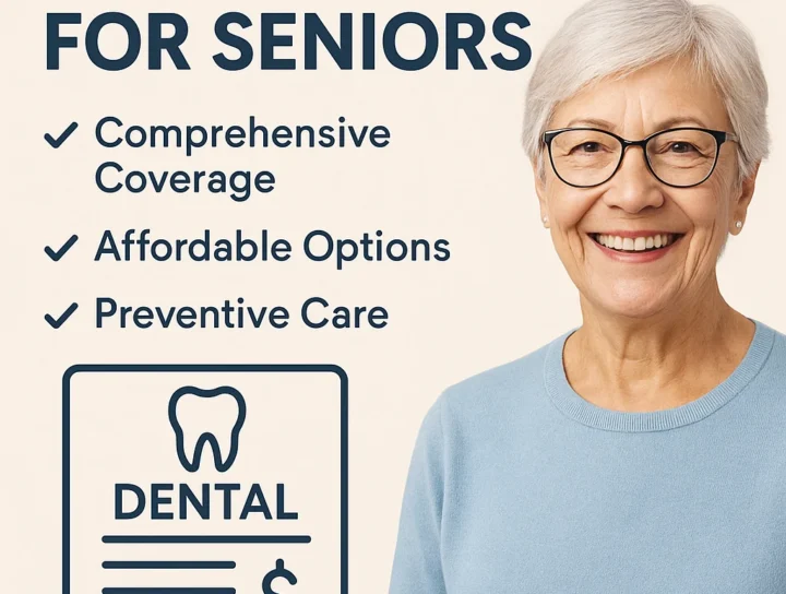 Dental Plans for Seniors: Comprehensive Guide 2025 4 dental plans for seniors