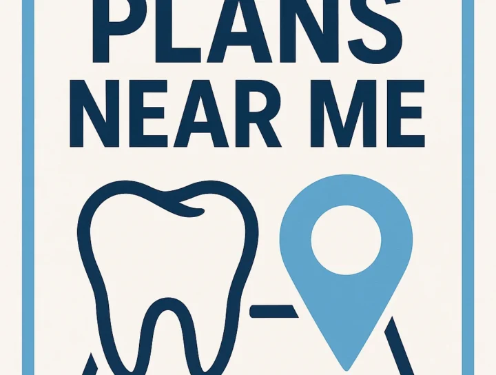 dental plans near me