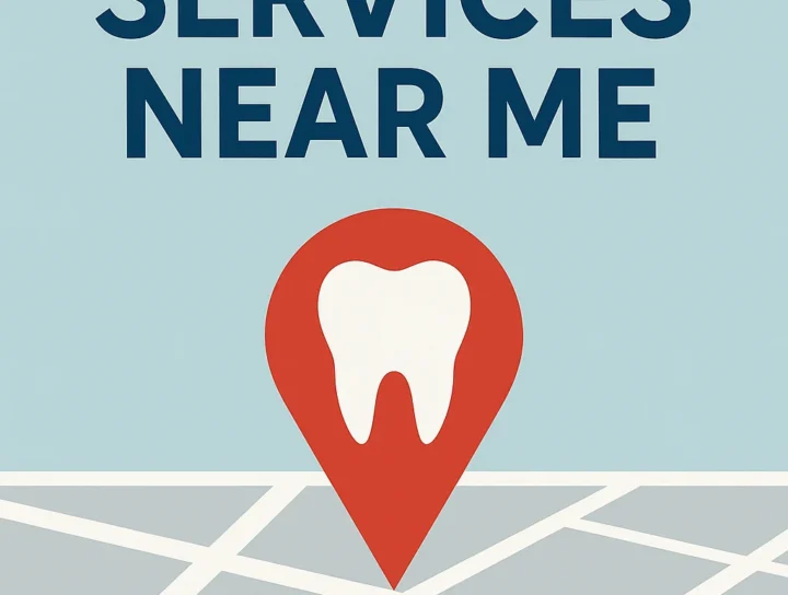 Find the Best Dental Services Near Me Today 4 dental services near me