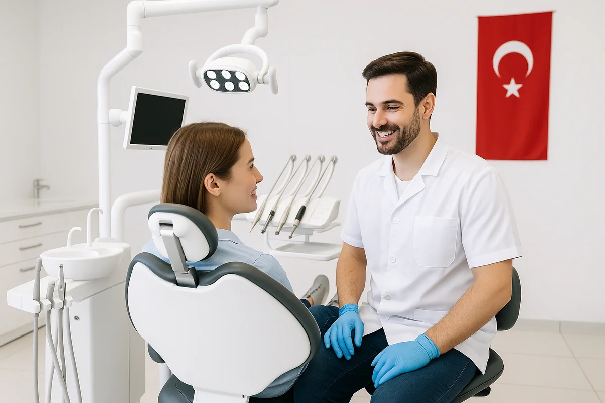 Dentest Ankara Nedir? Kimler Tercih Etmeli? 7 dentest ankara