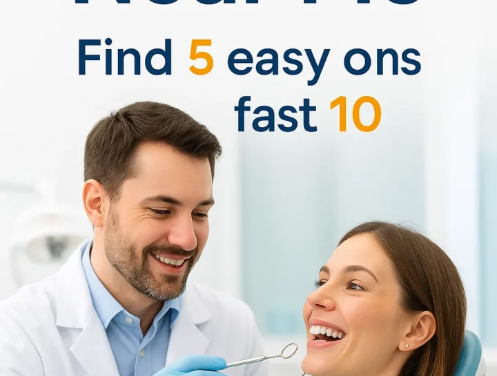 Dentist Near Me: Find Your Perfect Local Dentist 20 dentist near me