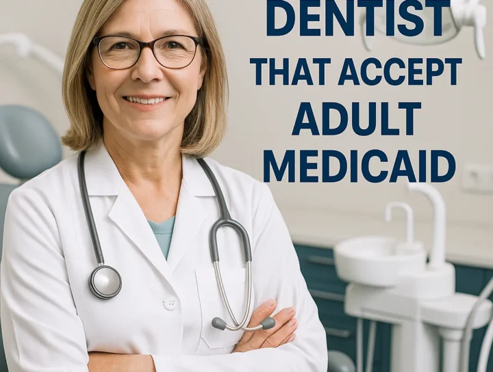 Finding a Dentist That Accept Adult Medicaid: Your Complete Guide 20 dentist that accept adult medicaid