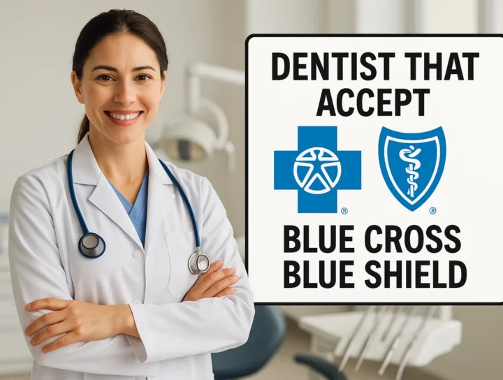 dentist that accept blue cross blue shield