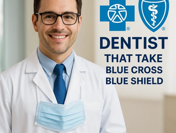 dentist that take blue cross blue shield