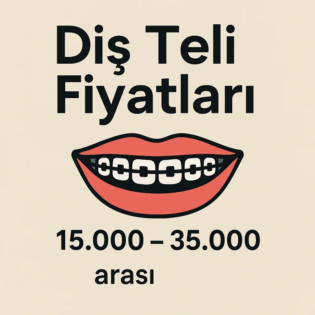 Diş Teli Fiyatları 2025: Güncel Bilgiler ve Uygulama Rehberi 9 diß teli fiyatlari