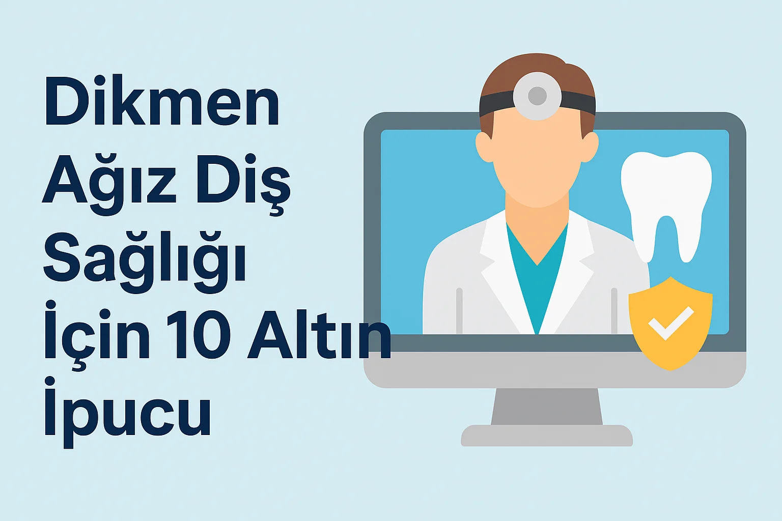 dikmen agiz dis sagligi