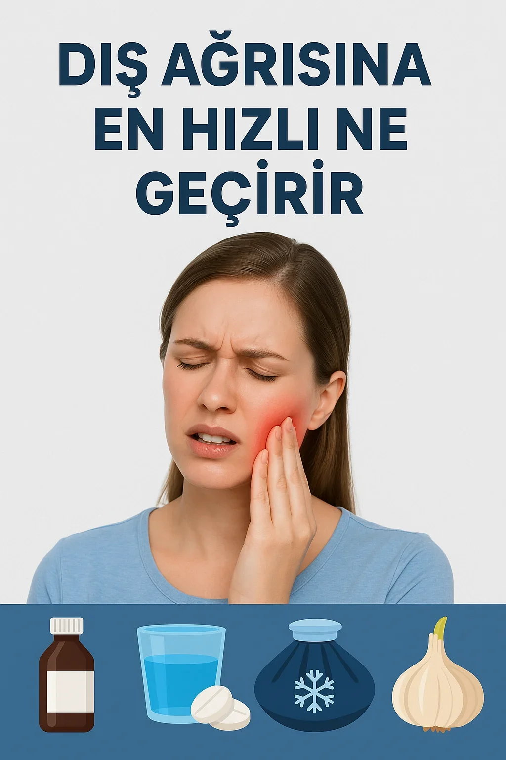 dis agrisina en hizli ne gecirir