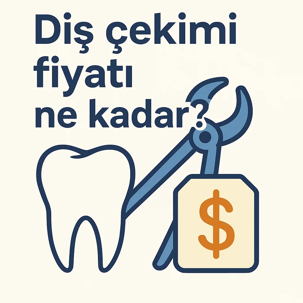 Diş Çekimi Fiyatı Ne Kadar? 2025 Güncel Rehber 7 dis cekimi fiyati ne kadar