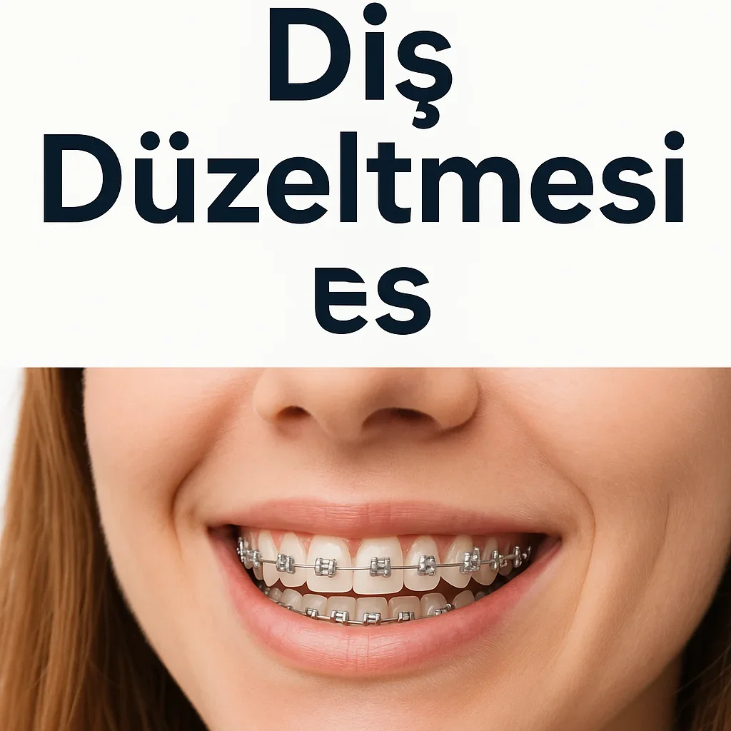 Diş Düzeltmesi Nedir? Kimler İçin Uygundur? 5 dis duzeltmesi