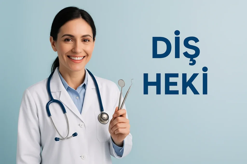 Diş Heki Seçiminde Nelere Dikkat Edilmeli? 4 dis heki