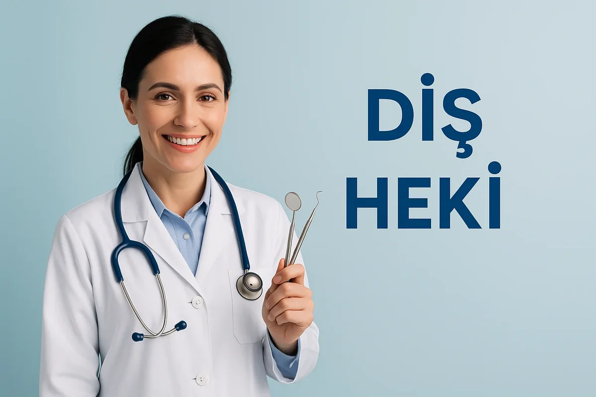 Diş Heki Seçiminde Nelere Dikkat Edilmeli? 5 dis heki