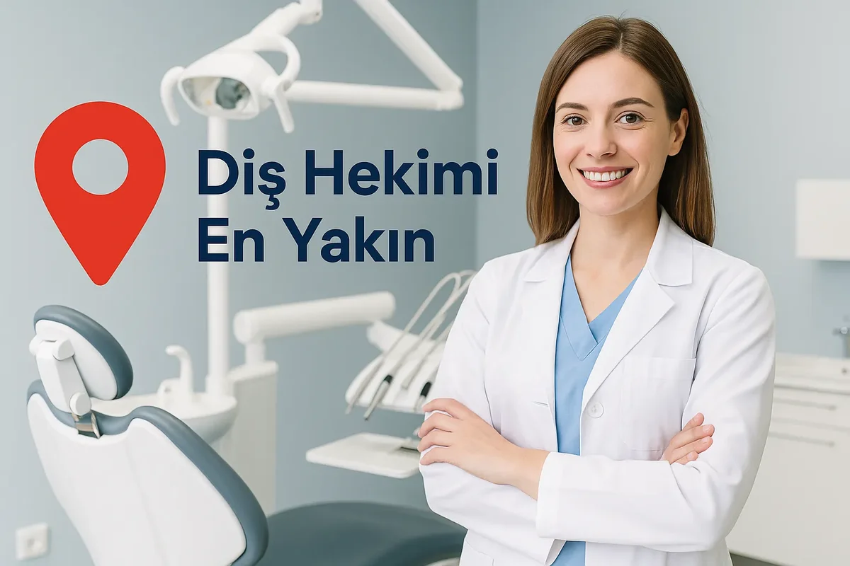 Diş Hekimi En Yakın Seçerken Nelere Dikkat Edilmeli? 7 dis hekimi en yakin