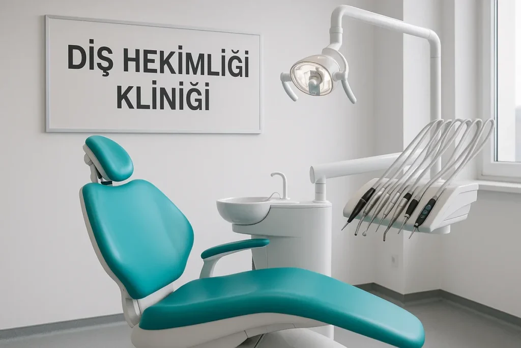 Diş Hekimliği Kliniği Seçiminde Dikkat Edilmesi Gerekenler 4 dis hekimligi klinigi