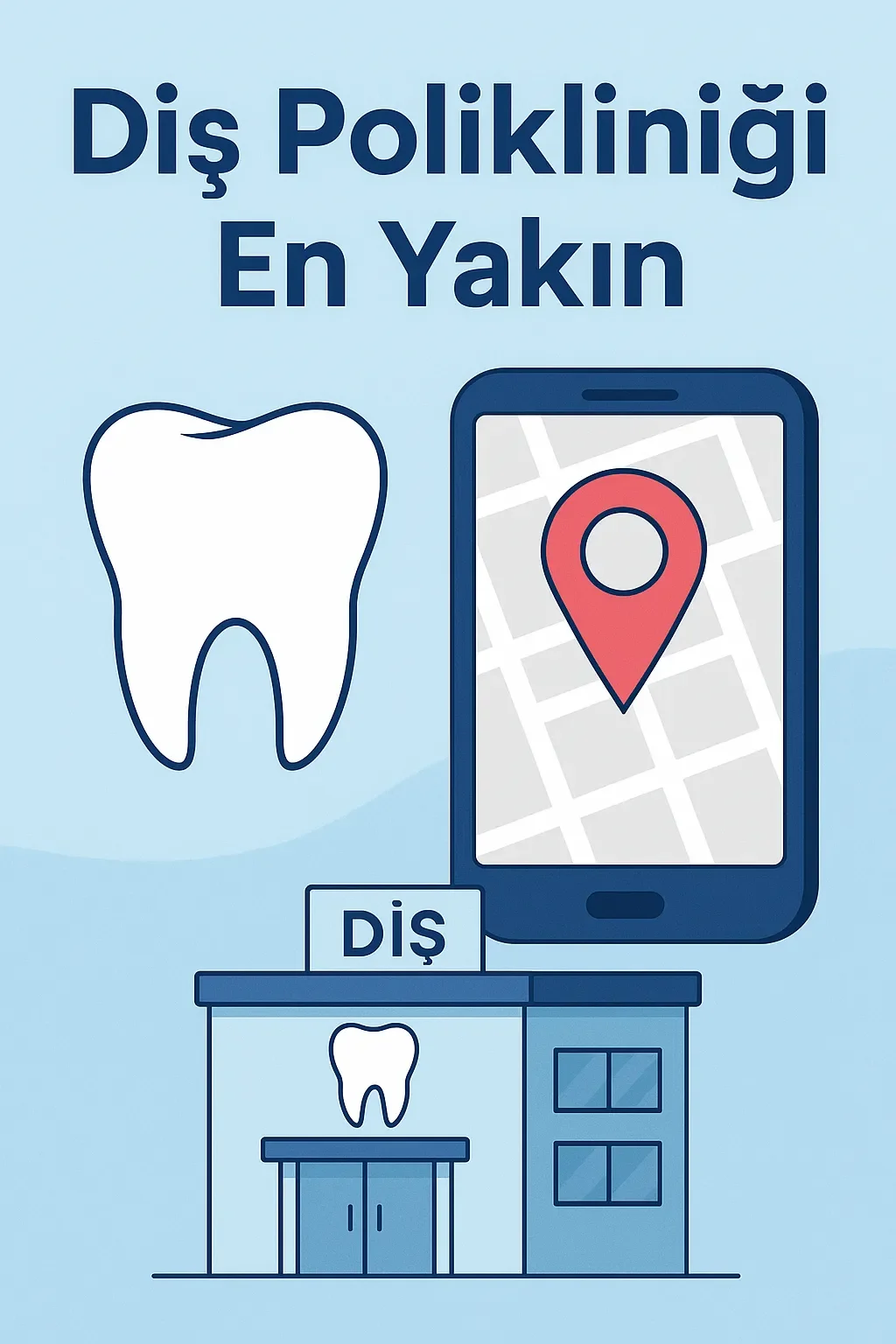 dis poliklinigi en yakin