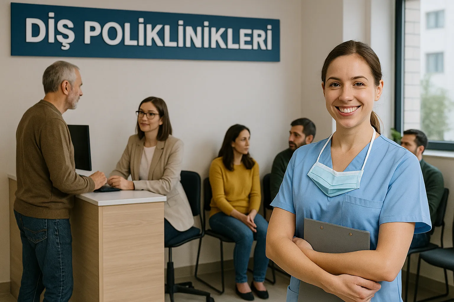 dis poliklinikleri