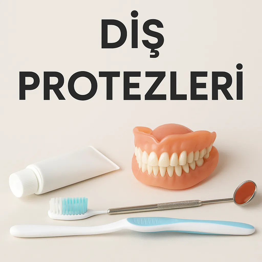 Dis Protezleri Nedir? Kimler İçin Uygundur? 5 dis protezleri